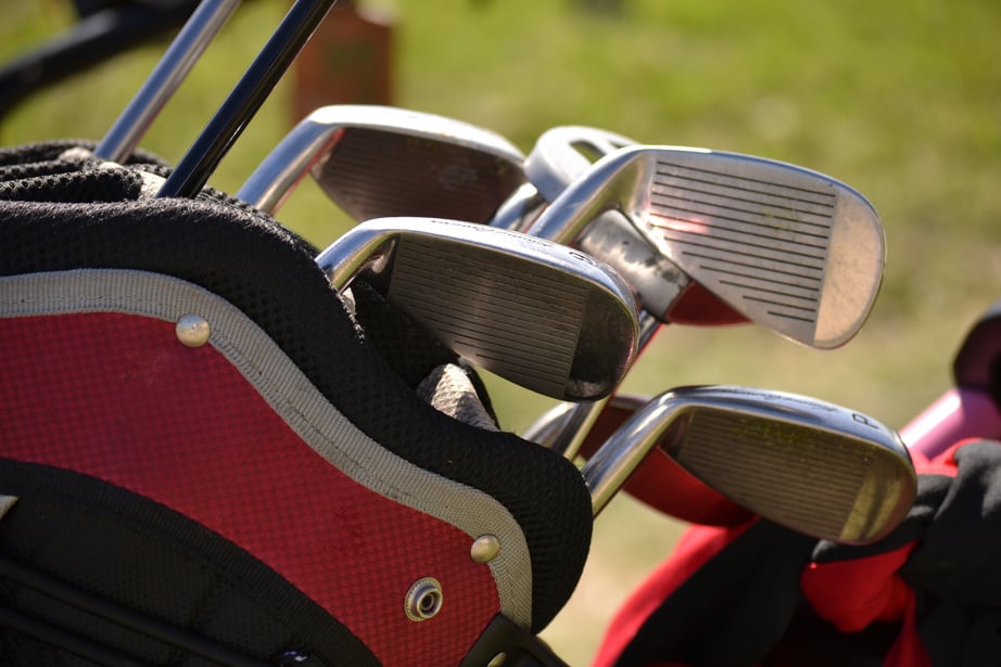 Golf Equipment Outdoors